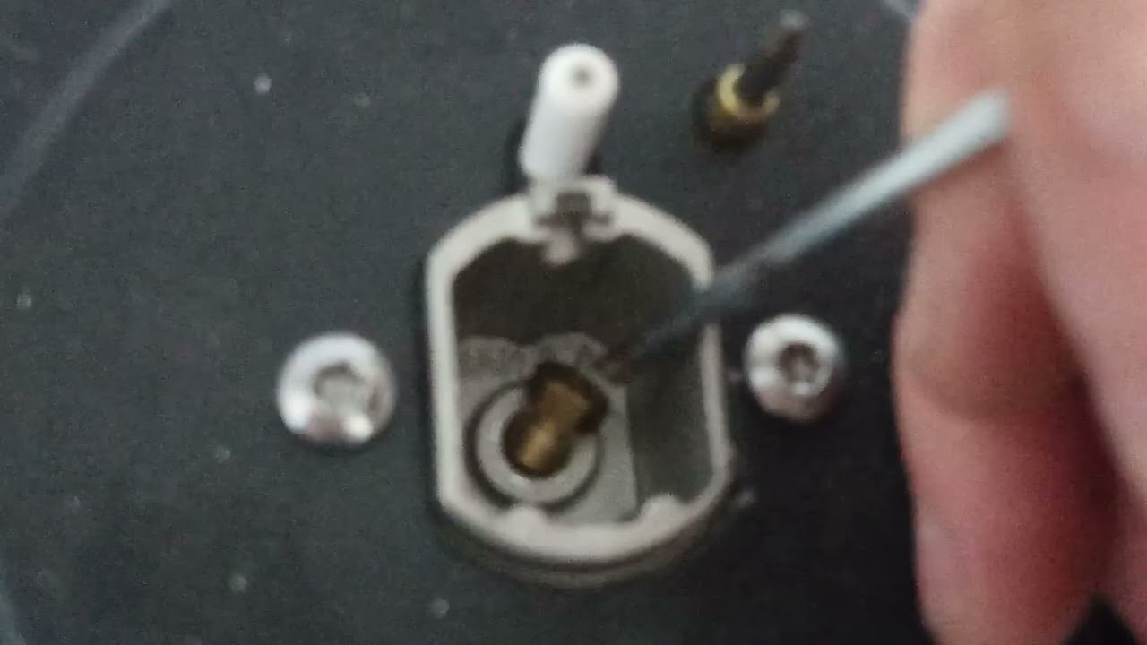 LPG - Doğalgaz enjektör demontajı