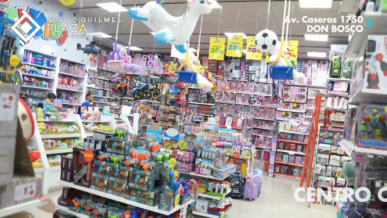 Nuevo Quilmes Plaza - Al alcance de todos
