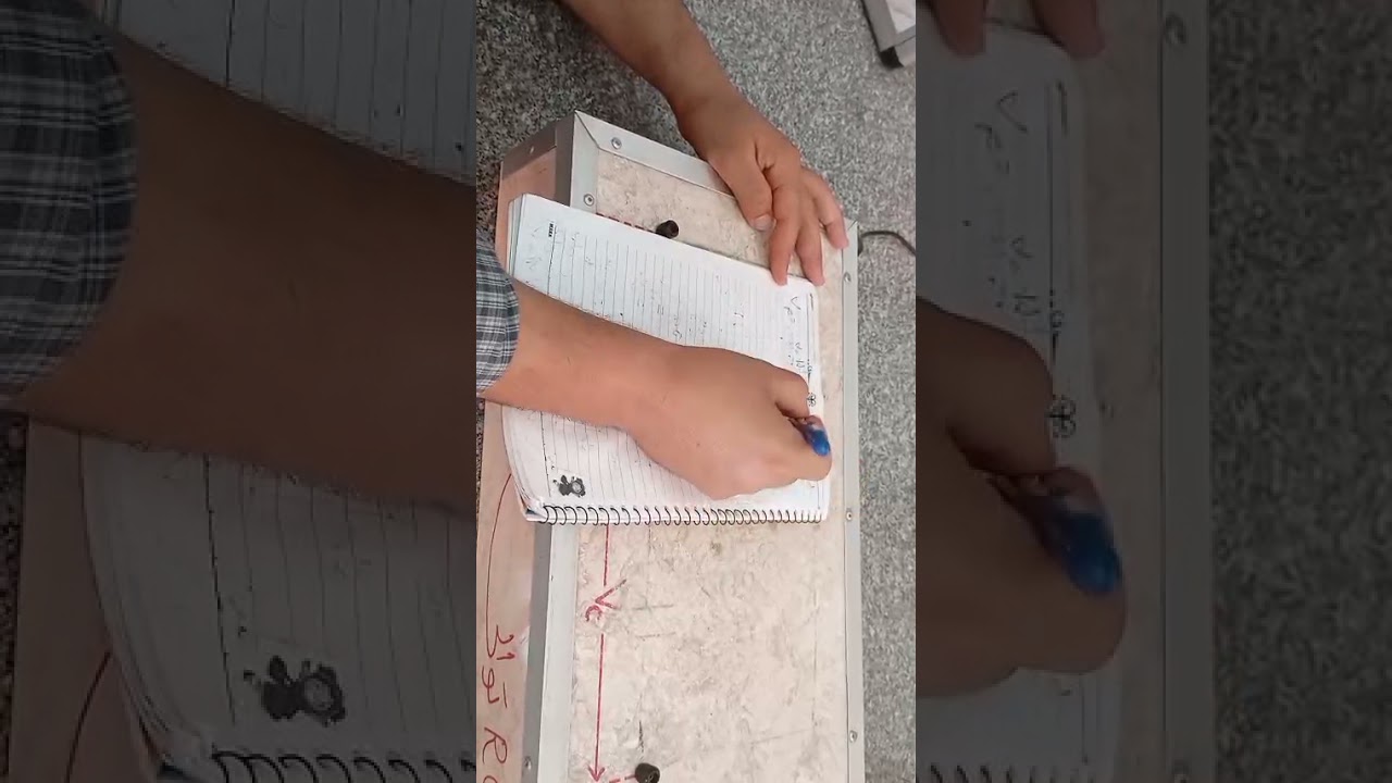 RC and RL experiments