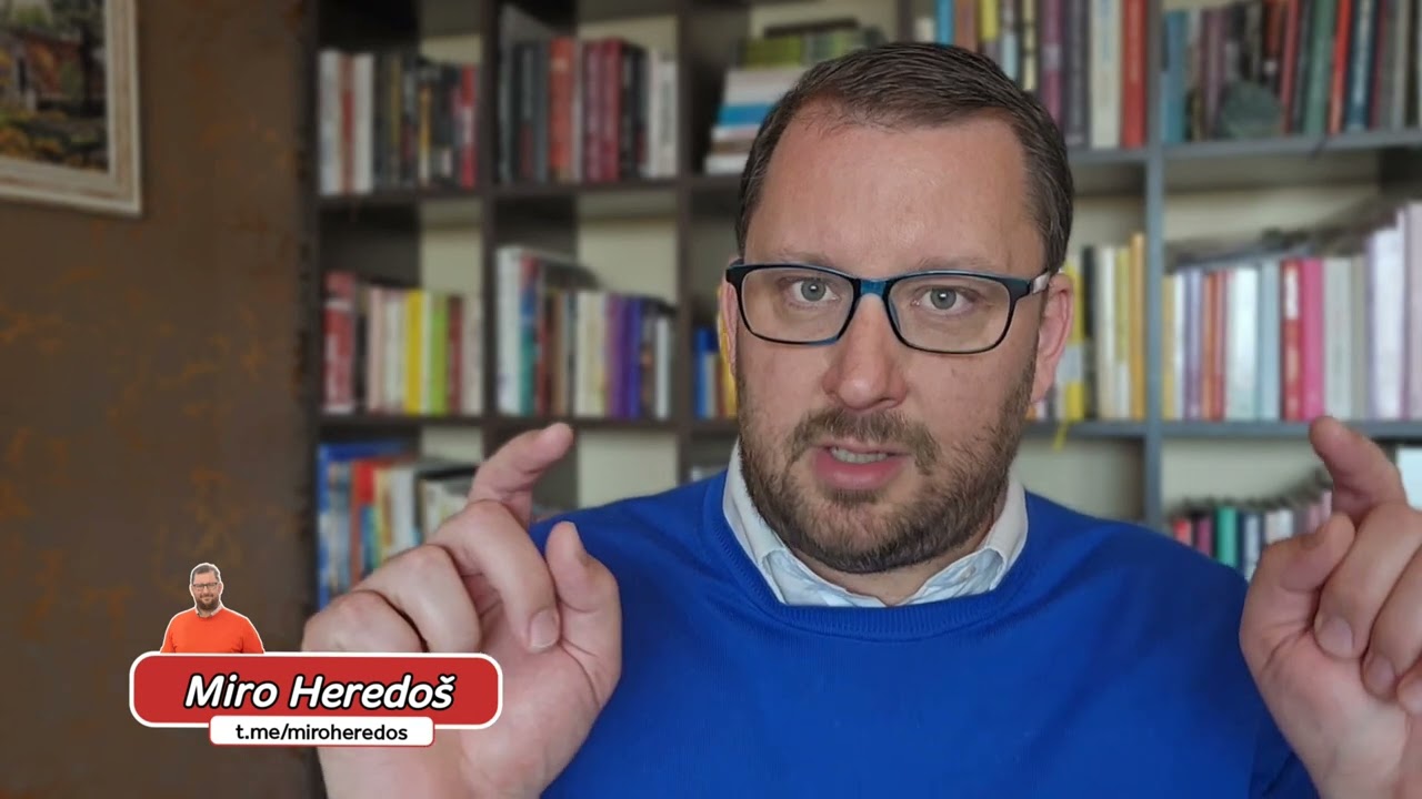 MIRO HEREDO&Scaron;: Hr&ocirc;za! FOCUS sed&iacute; aj u Čaputovej! A aj Kiska ich mal po ruke!