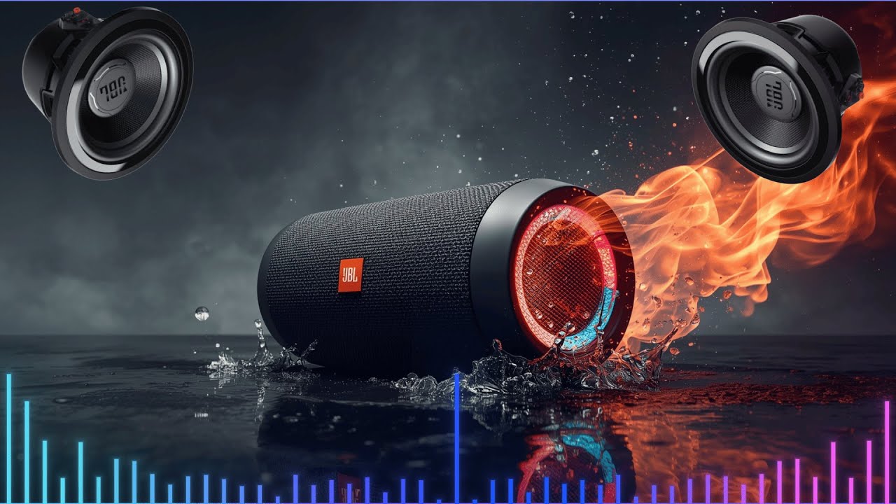 Deep Sound Pressure – JBL Boosted Audio
