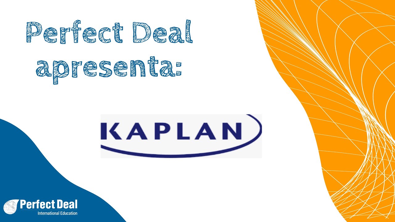 Conhe&ccedil;a a Kaplan International - Rede de escolas pelo mundo! #intercambio #estudarfora