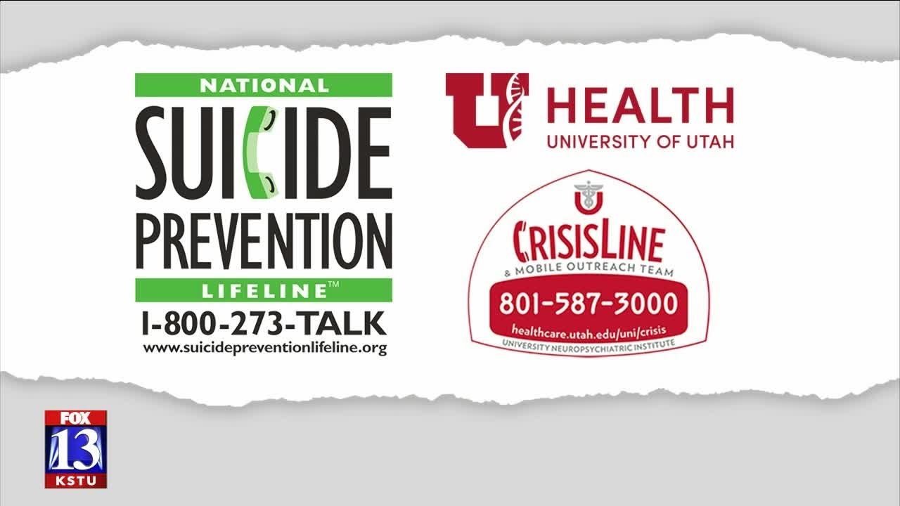 Utah&rsquo;s mental health crisis hotline getting a lot of calls, but some require in-person outreach