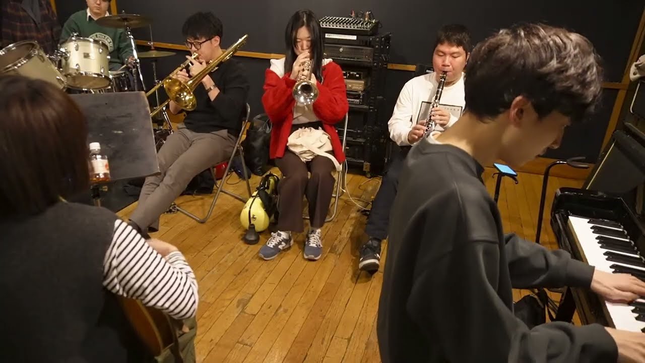 You Are My Sunshine / Crescent Honey Babes【Rehearsal】