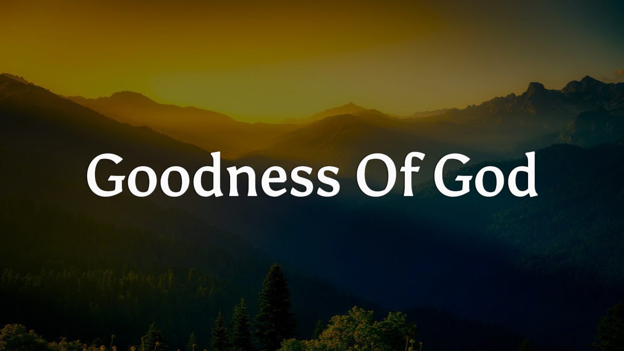 CeCe Winans - Goodness Of God || [Mix lyrics] - Tyasta Pangalila, CityAlight, Gerald