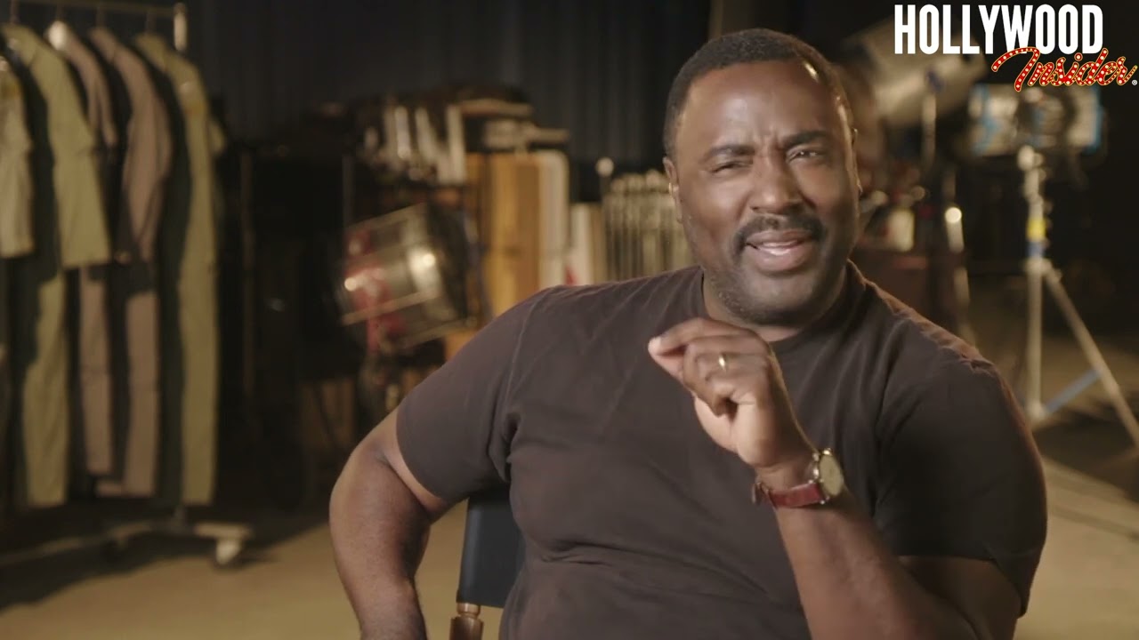 In-Depth Scoop With Bashir Salahuddin on 'Top Gun: Maverick'