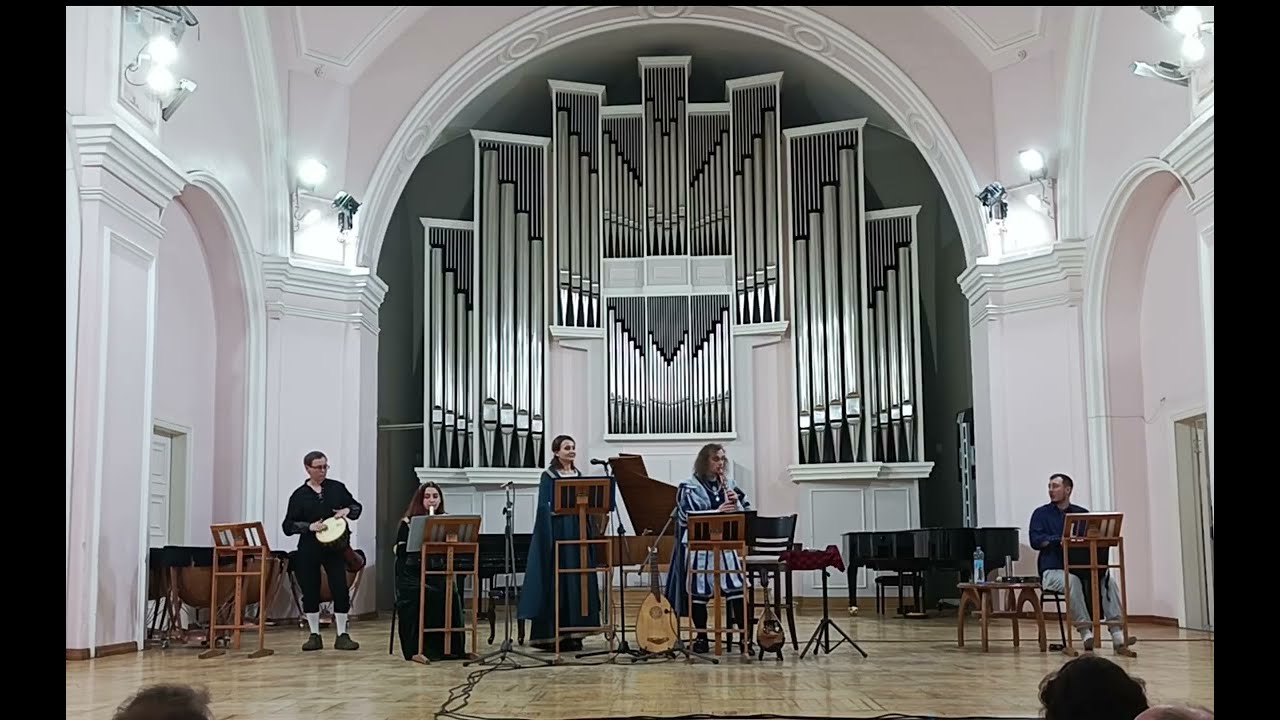 Giacomo Fogliano  L'amor Donna ch'io te Porto