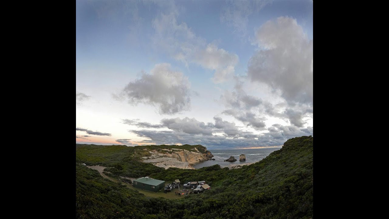 Graham Cahill : AUSolo Ep2 - South West Huts Fish Creek to Gardener River