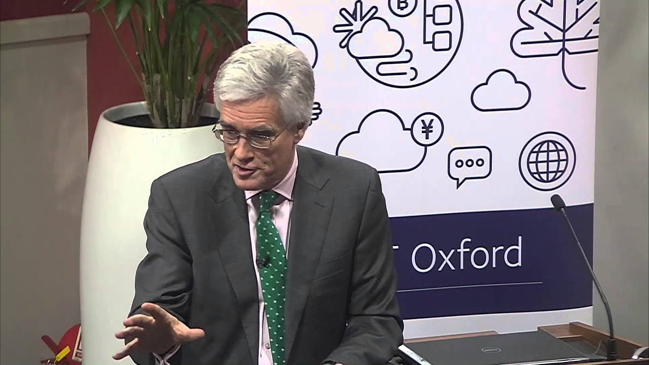 Between debt and the devil: money, credit, and fixing global finance with Lord Adair Turner