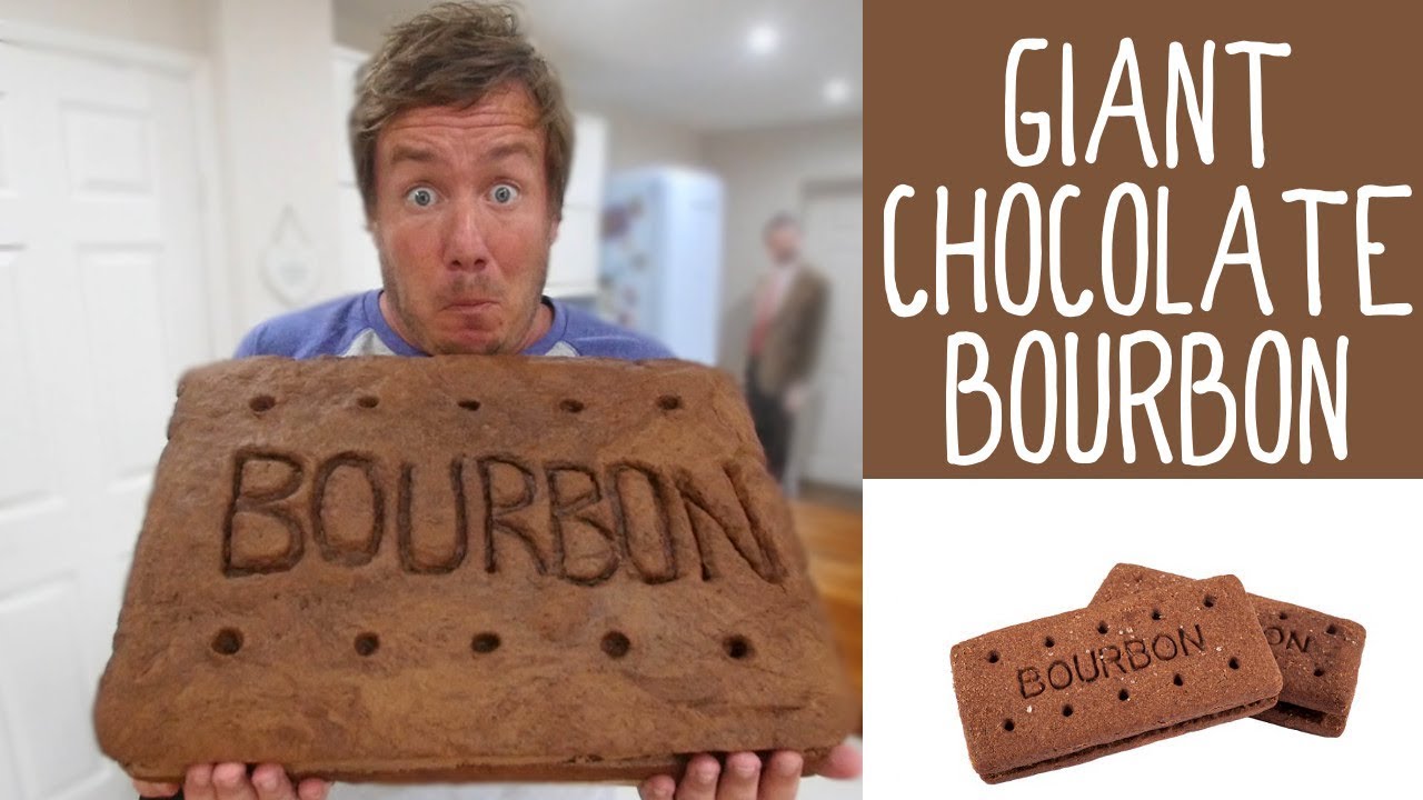 Giant Chocolate Bourbon
