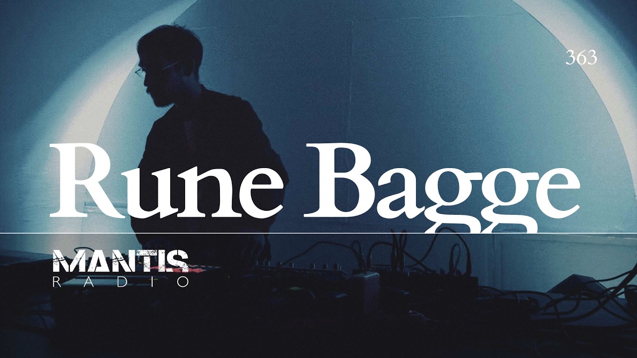 Mantis Radio 363 - Rune Bagge