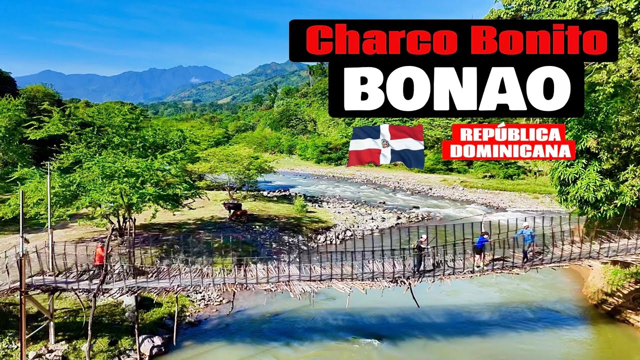 Los Quemados, Bonao, República Dominicana