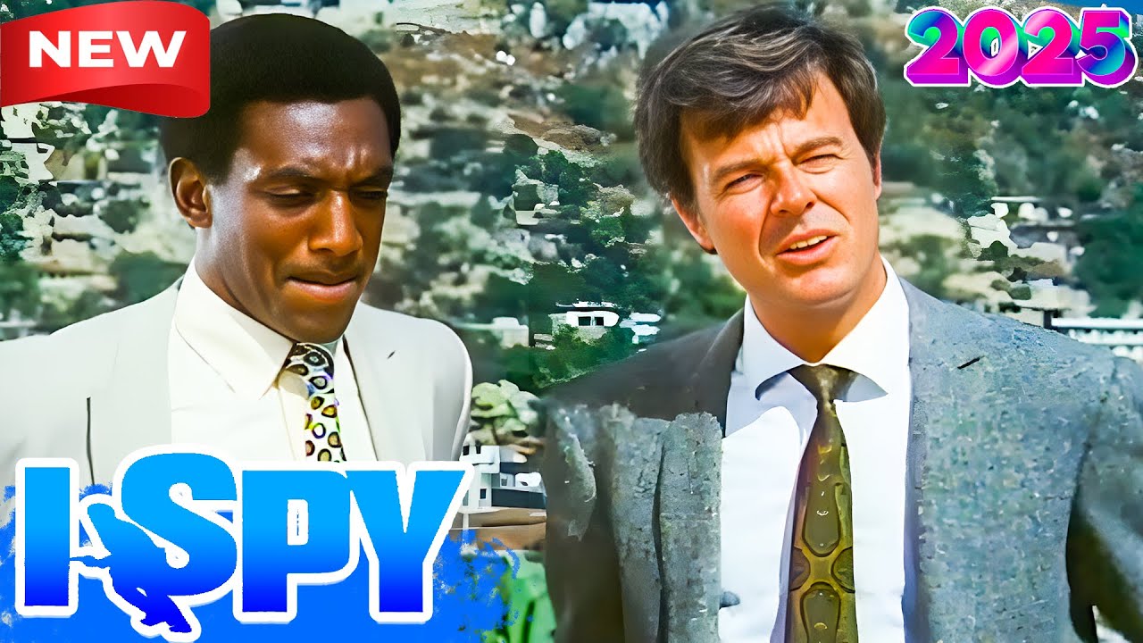 I Spy 2025 ☎☎  Magic Mirror  ☎☎ American sitcom 2025 full episodes