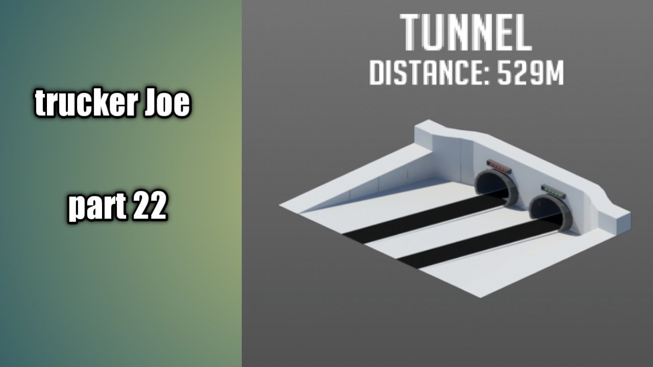 trucker Joe gameplay part 22