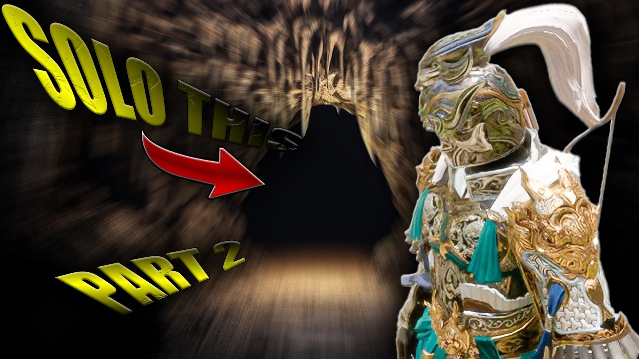 SOLO ARCHER 1v1 The Brood Mother Part 2! I had to run it BACK! The Quinfall 2026 Gameplay!