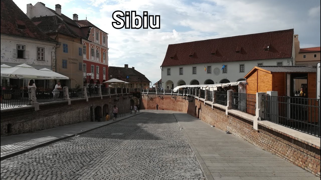 Romania: Sibiu, Centru