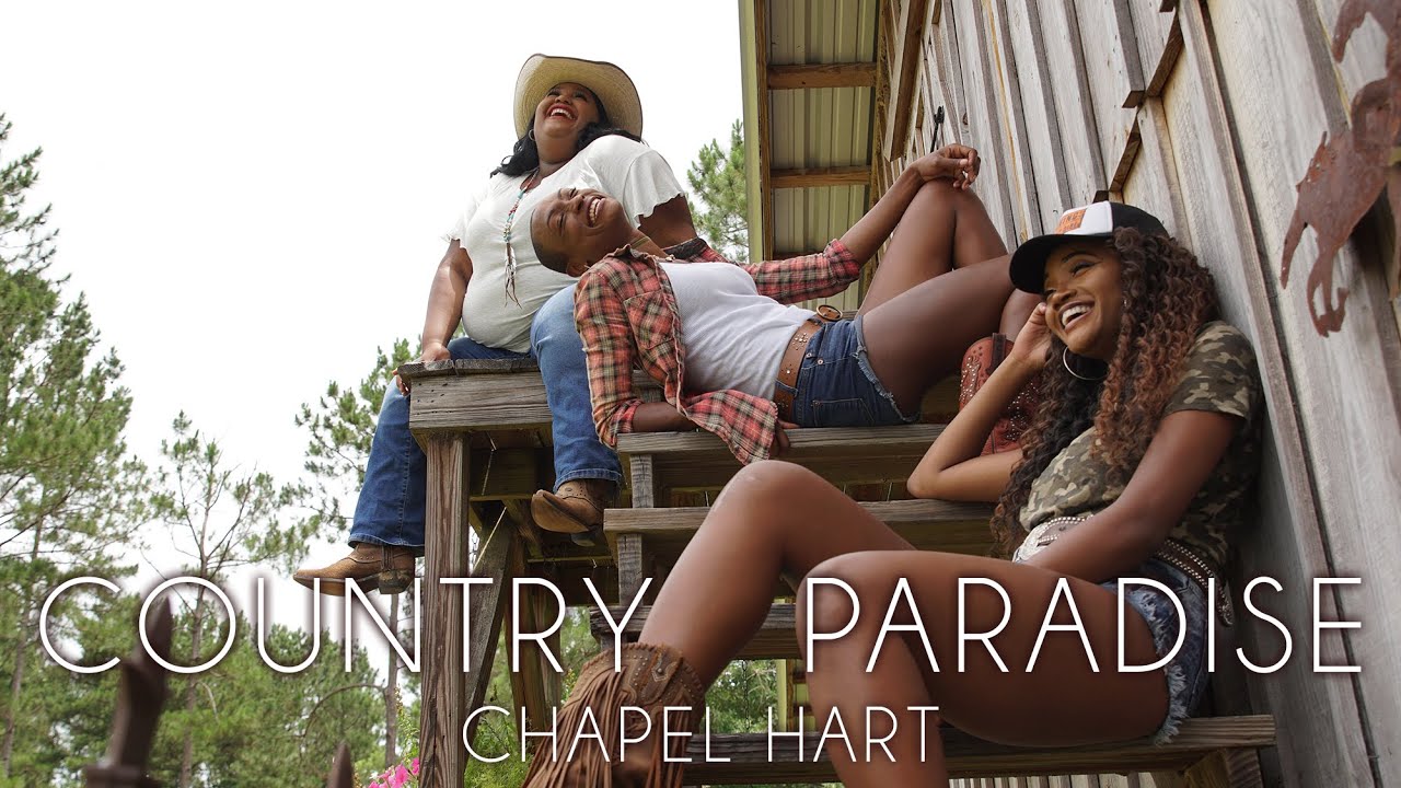 Chapel Hart - 
