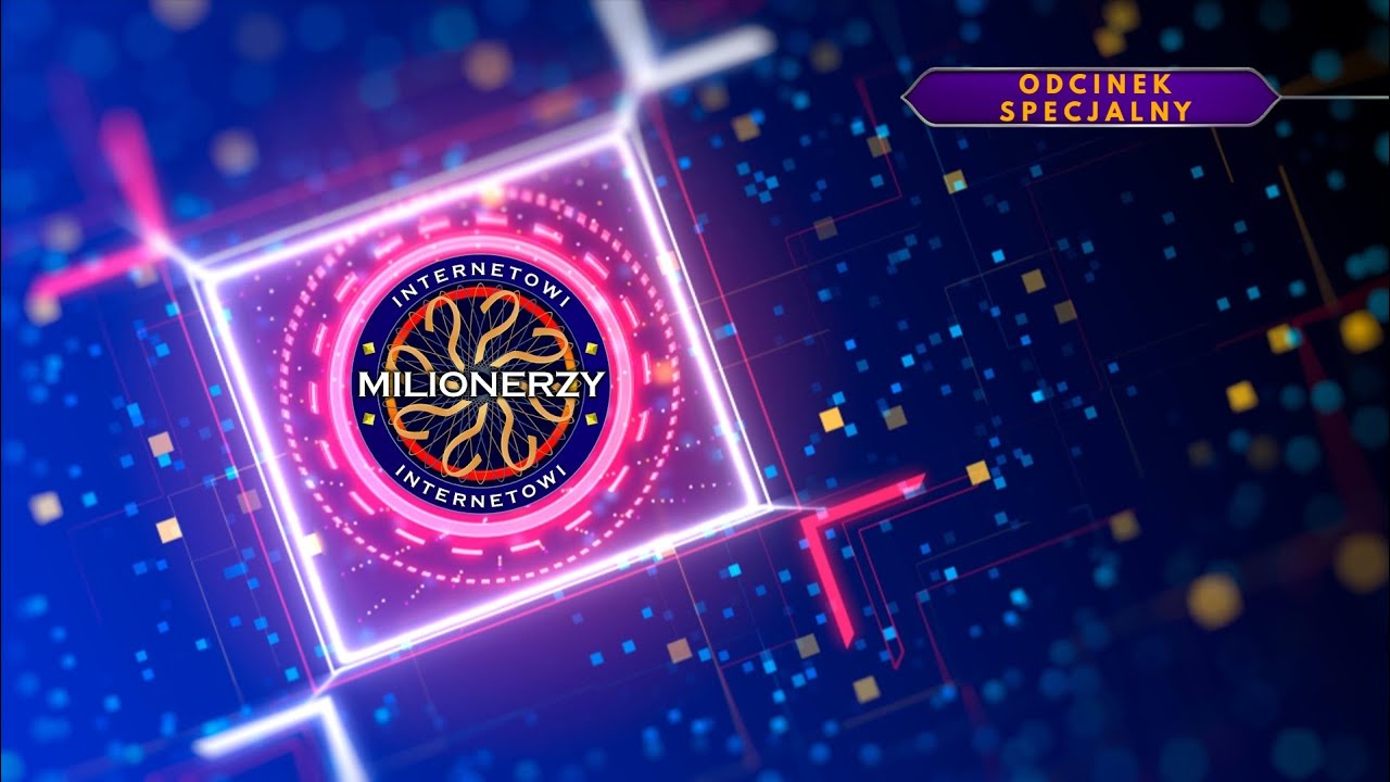 Internetowi Milionerzy I Odcinek Specjalny