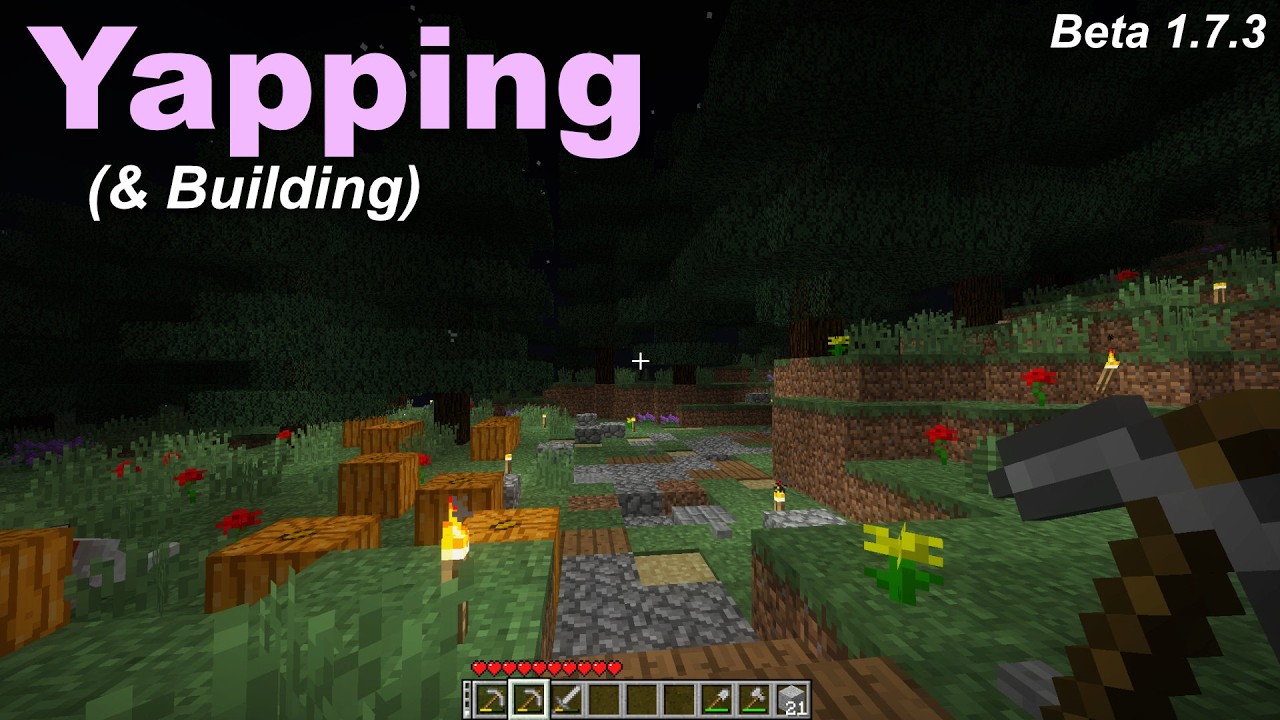 Yapping for 32Mins
