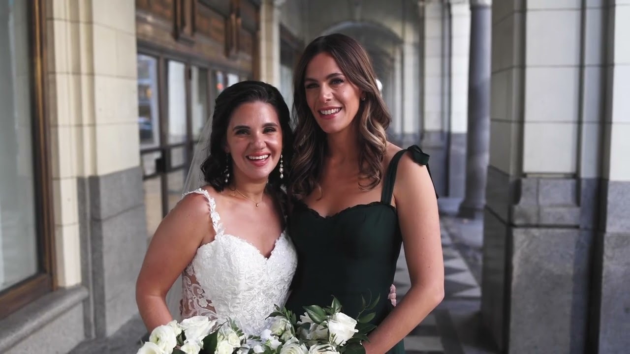 WHITEWALL Weddings - Vancouver Wedding Photographer & Videographer Emma & Daniel Highlight Film