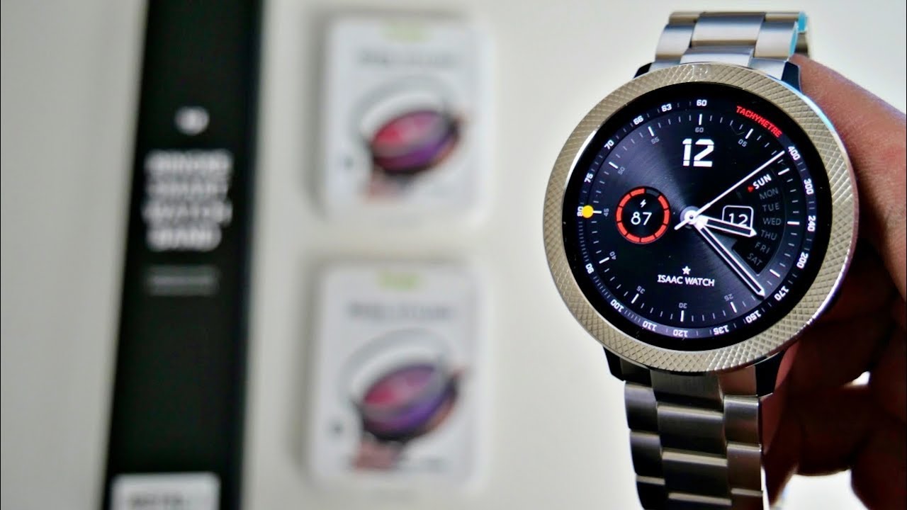 Ringke Bezel Styling for the Samsung Galaxy Watch Active 2