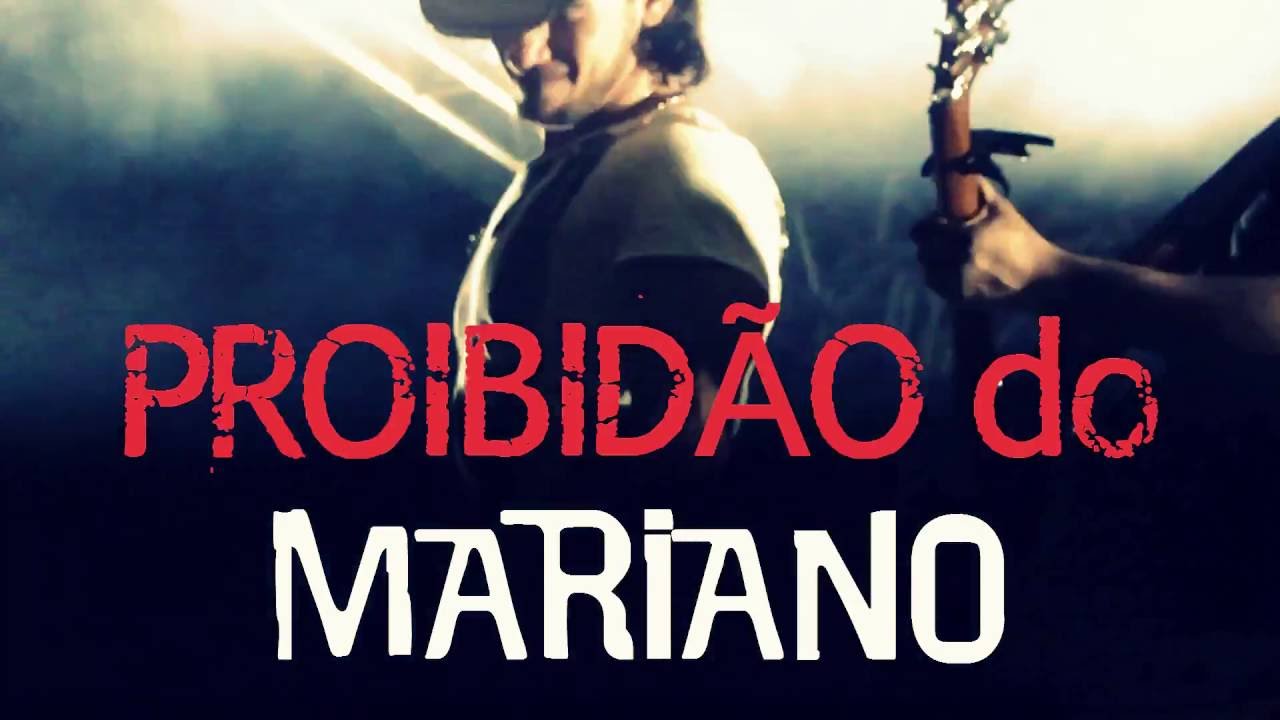 ● Proibidão do Mariano - HD ®