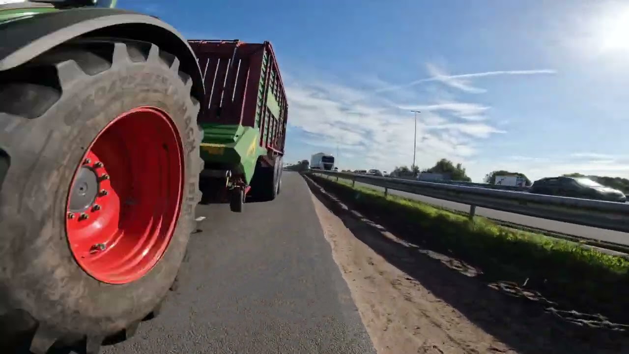 Via Eemnes naar Amersfoort