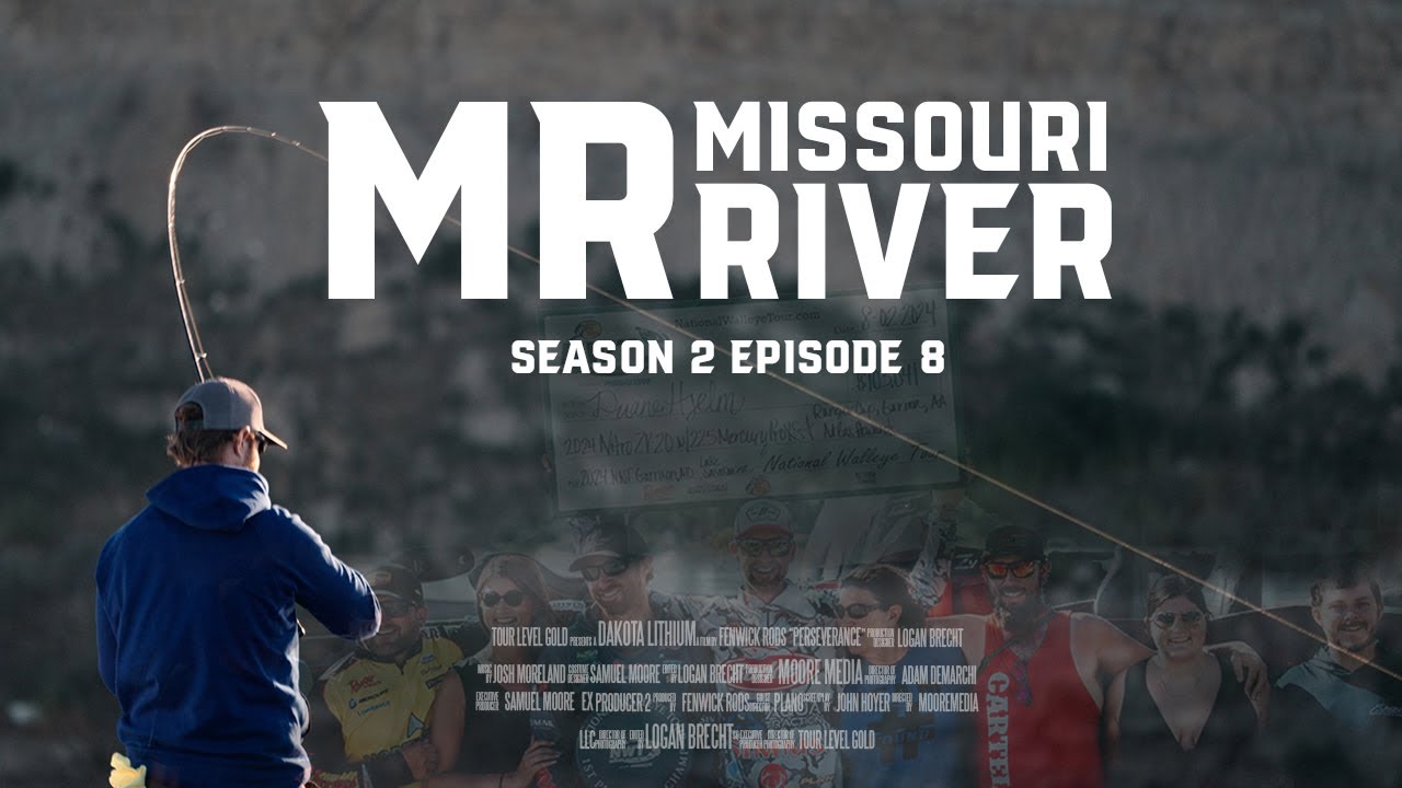 TOUR LEVEL GOLD | S2-EP8 | MR. MISSOURI RIVER