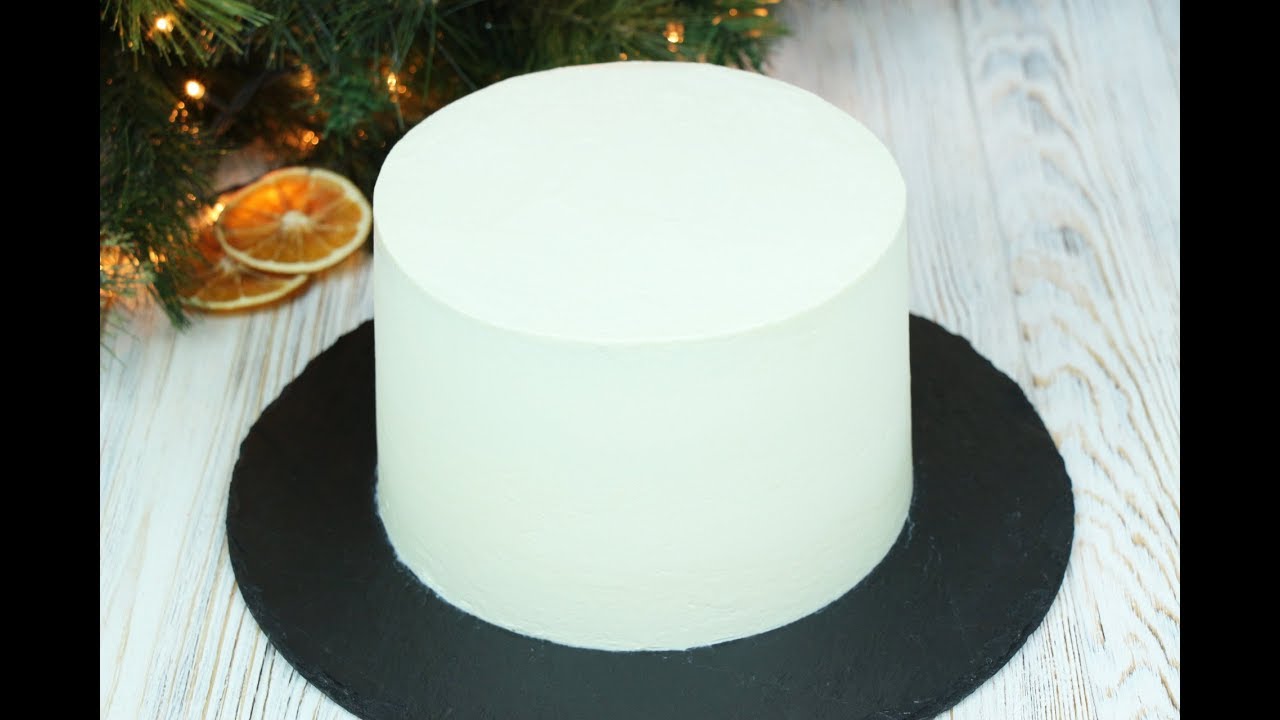 ВЗБИТЫЙ ГАНАШ на Белом Шоколаде✧ КРЕМ ДЛЯ ВЫРАВНИВАНИЯ ✧ Whipping White Chocolate Ganache Recipe