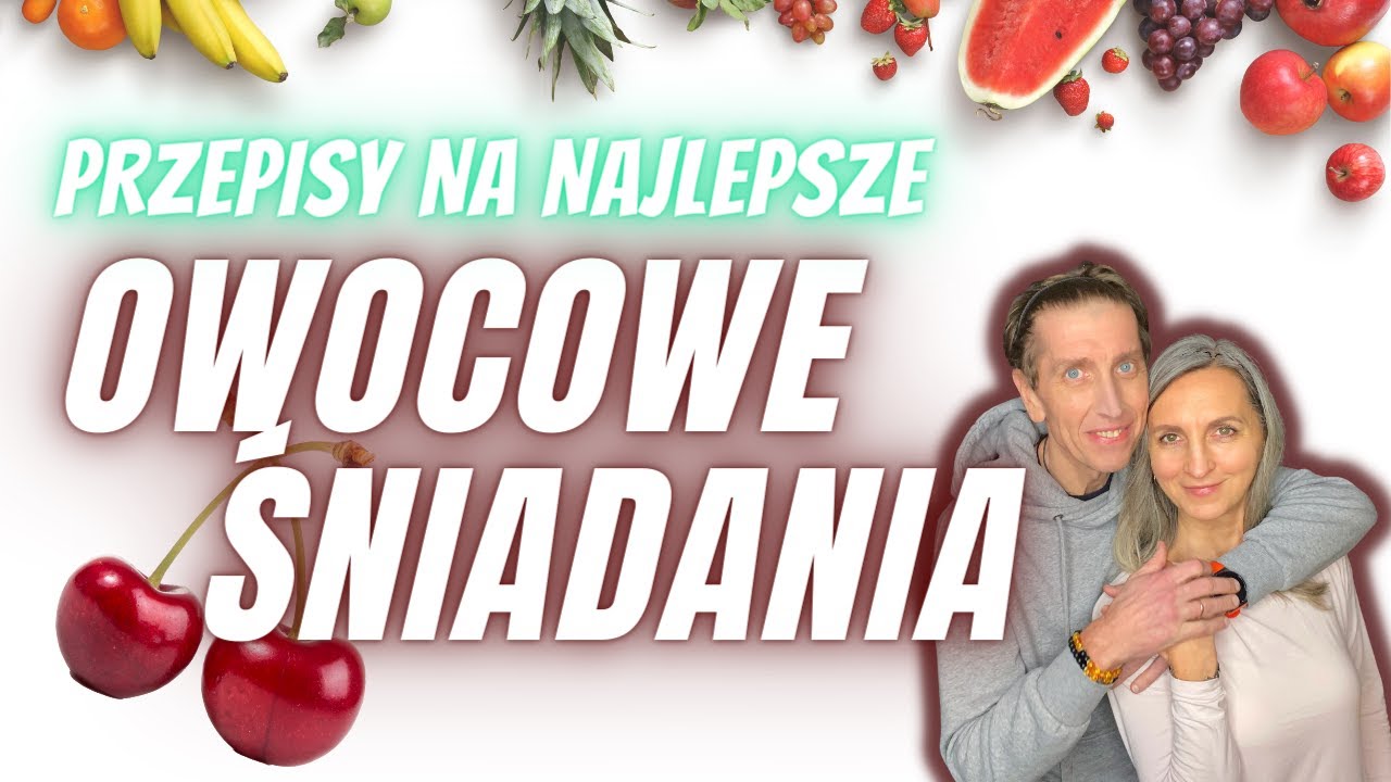 Pomysły na OWOCOWE ŚNIADANIA które pokochasz ❤ Przepisy na szybkie i zdrowe śniadania bez tłuszczu.