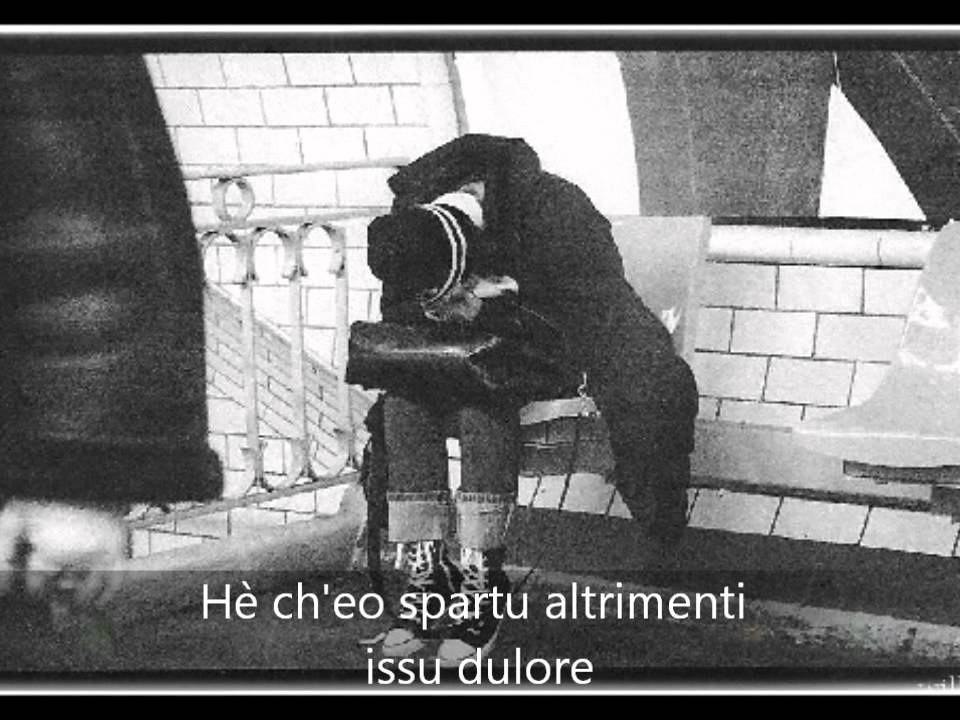 U Nostru amore - Jean Charles Papi &egrave; Francine Massiani