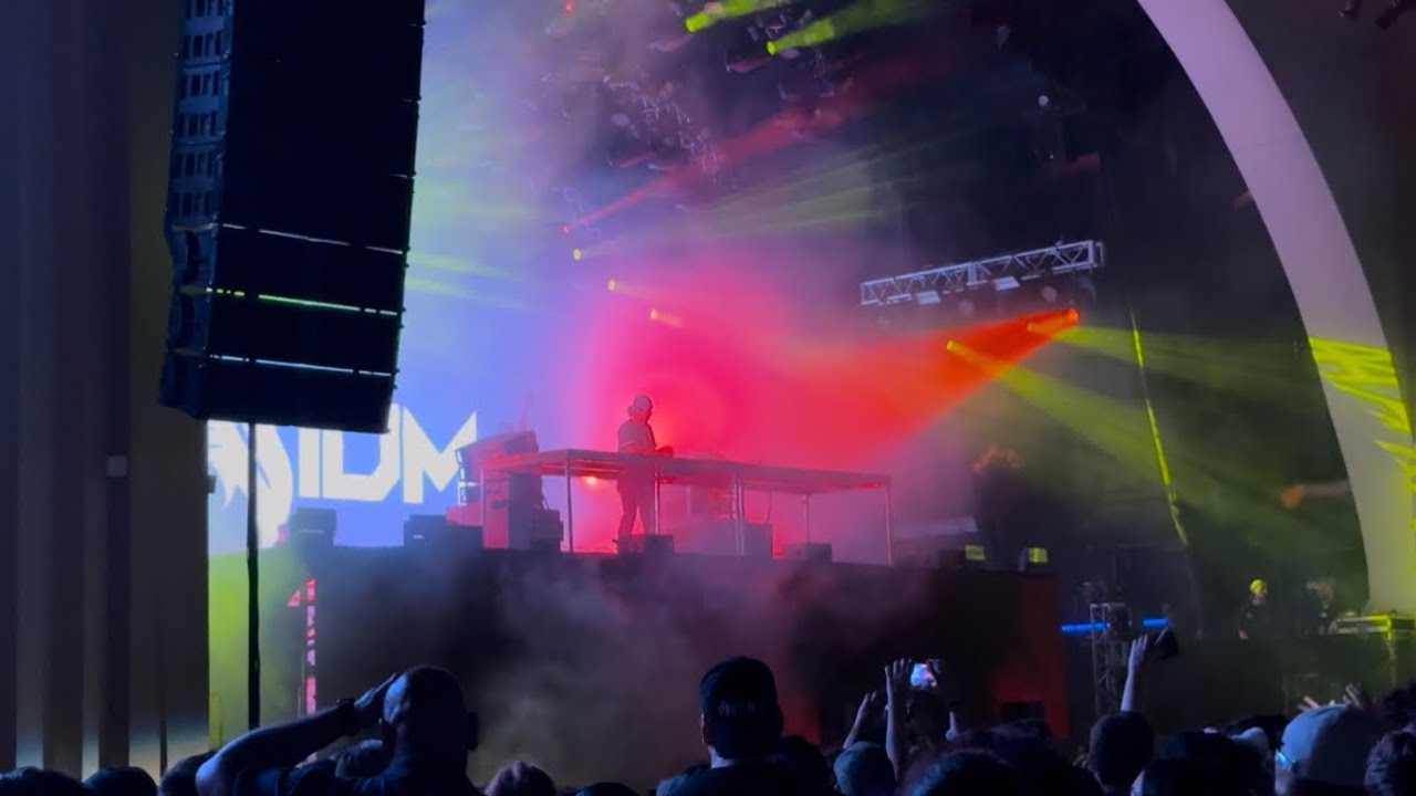 ILLENIUM Live at Universal Orlando Resort Mardi Gras 2025 (Full Set)