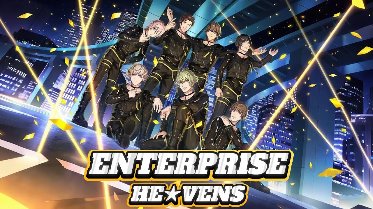 [Vietsub] ENTERPRISE - HE★VENS |  Uta no☆Prince-sama♪