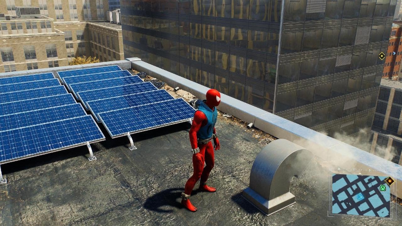 Marvel's Spider-Man Remastered [PS5 Pro][Part 7]