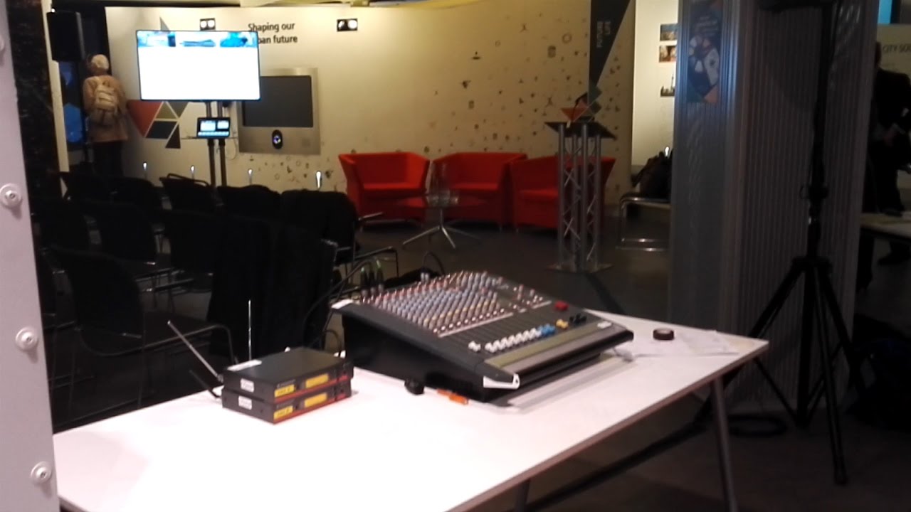 How To Set Up a Live Sound PA System A Beginners Guide