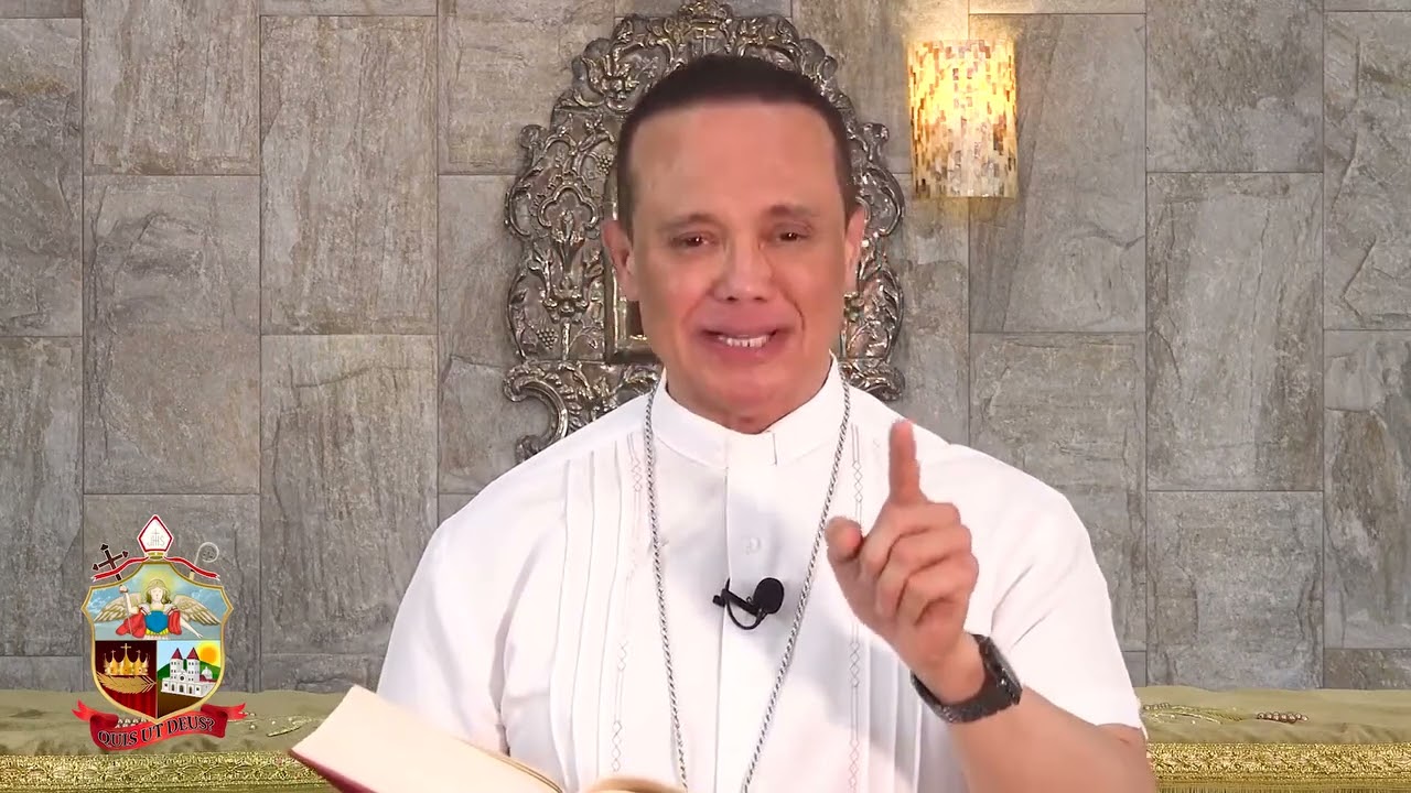 Santo Evangelio de Hoy 