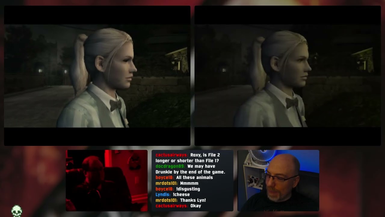 Backloggery Stream Archives - Resident Evil Outbreak File 2 - February 9, 2026