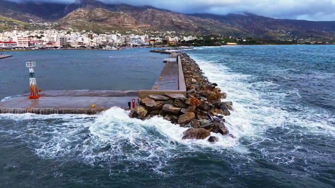 Karystos Greece | Relaxing Drone Views