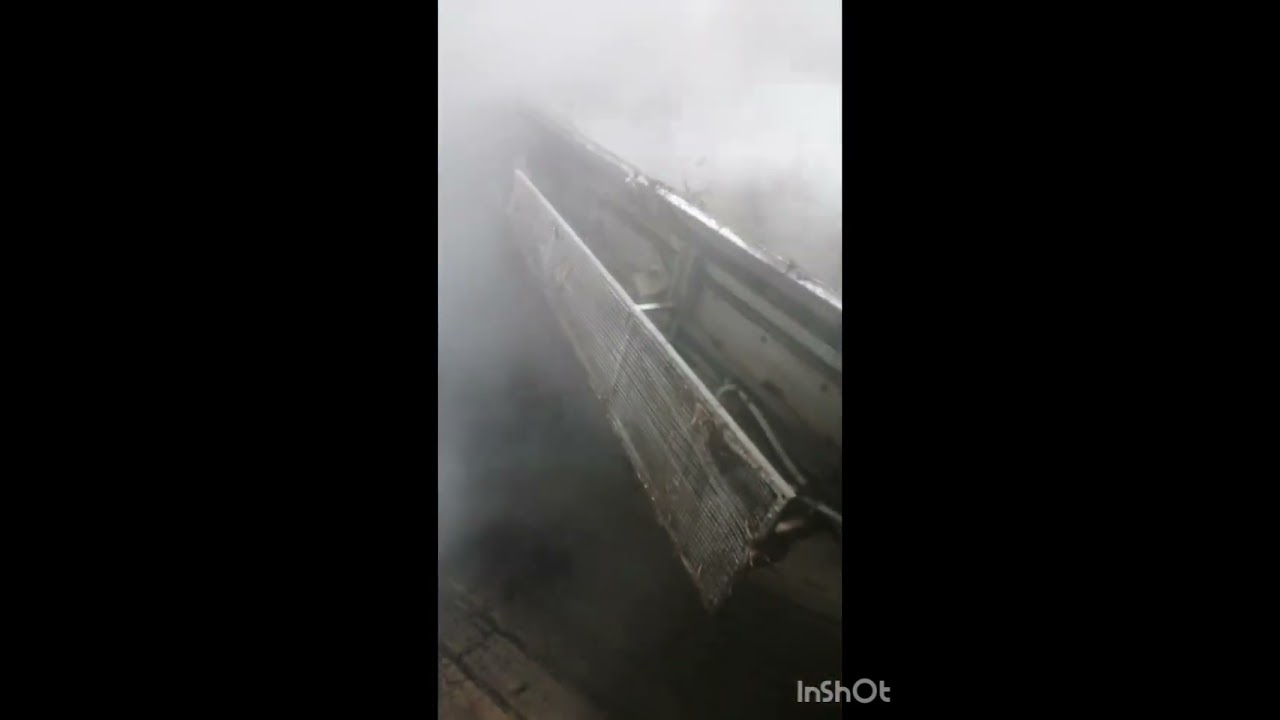 Производство компоста для шампиньонов