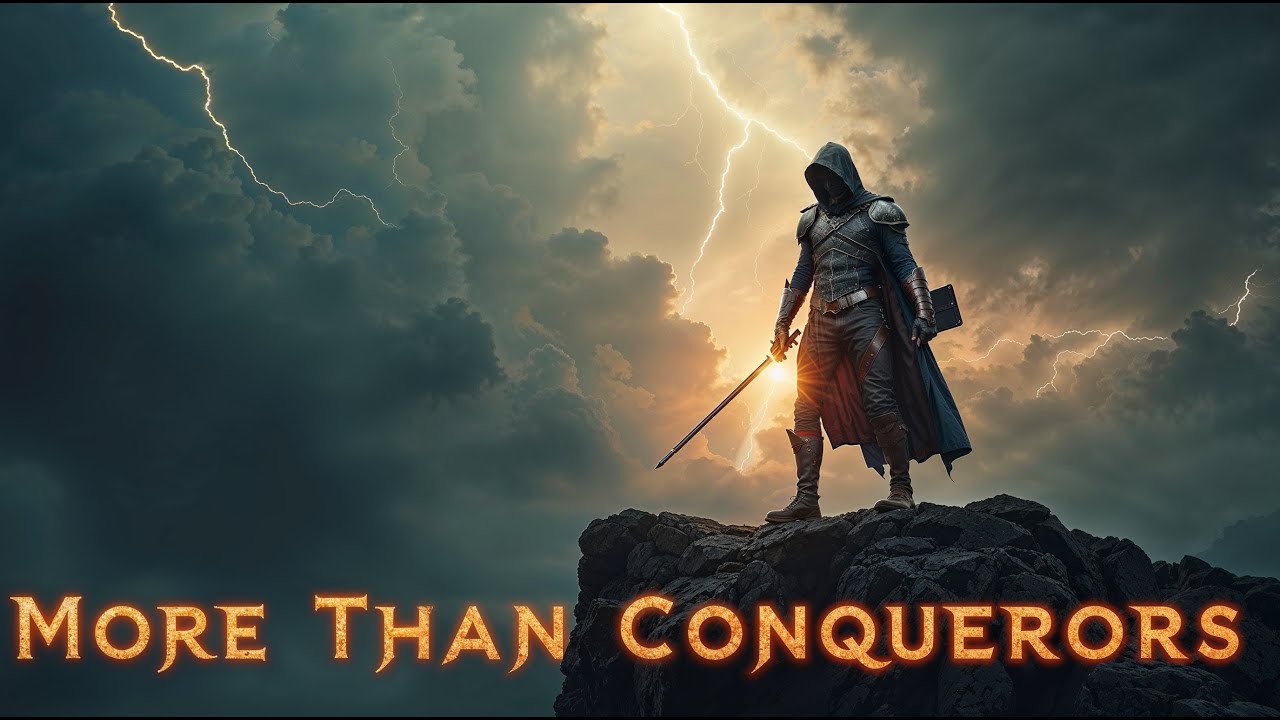 More Than Conquerors - Christian Rap That Goes HARD