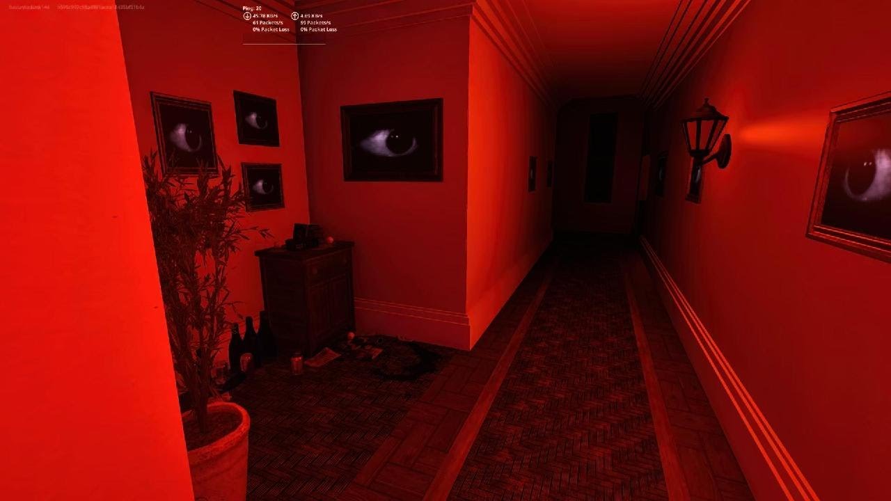 Fortnite Creative: PT Silent Hill Remake Playthrough
