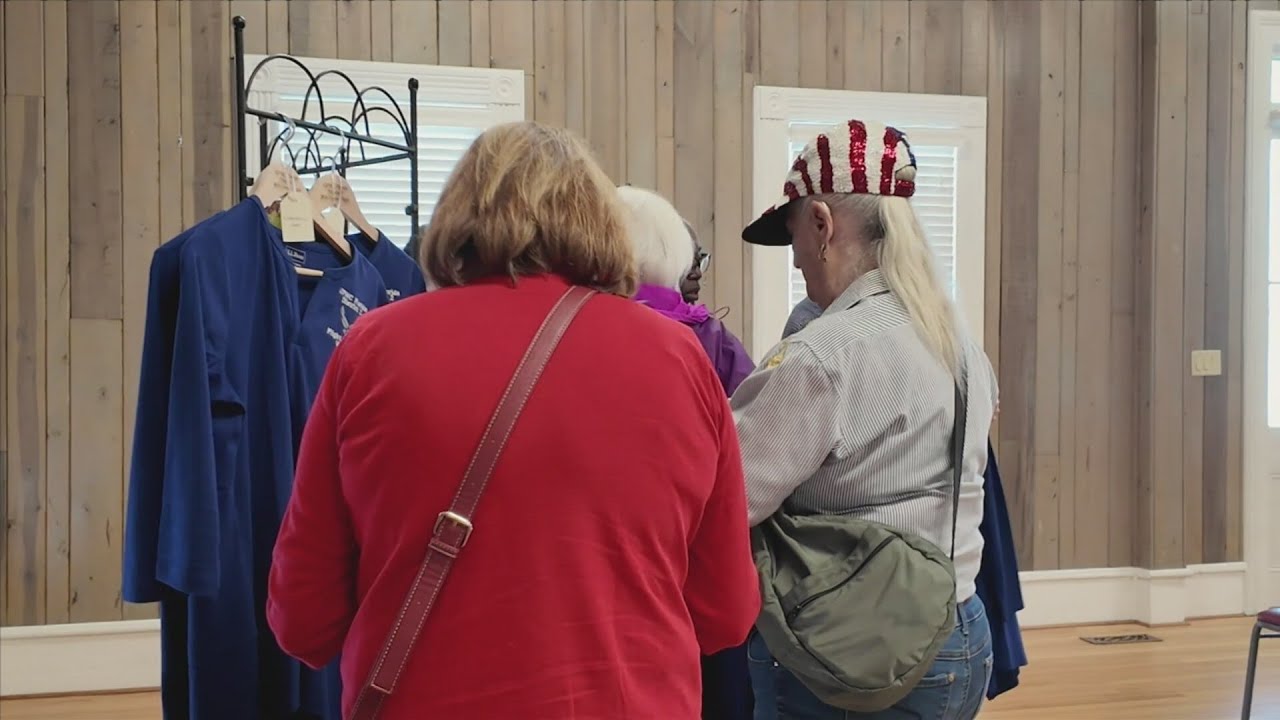 GFWC Florida hosts an all-women Flight of Honor