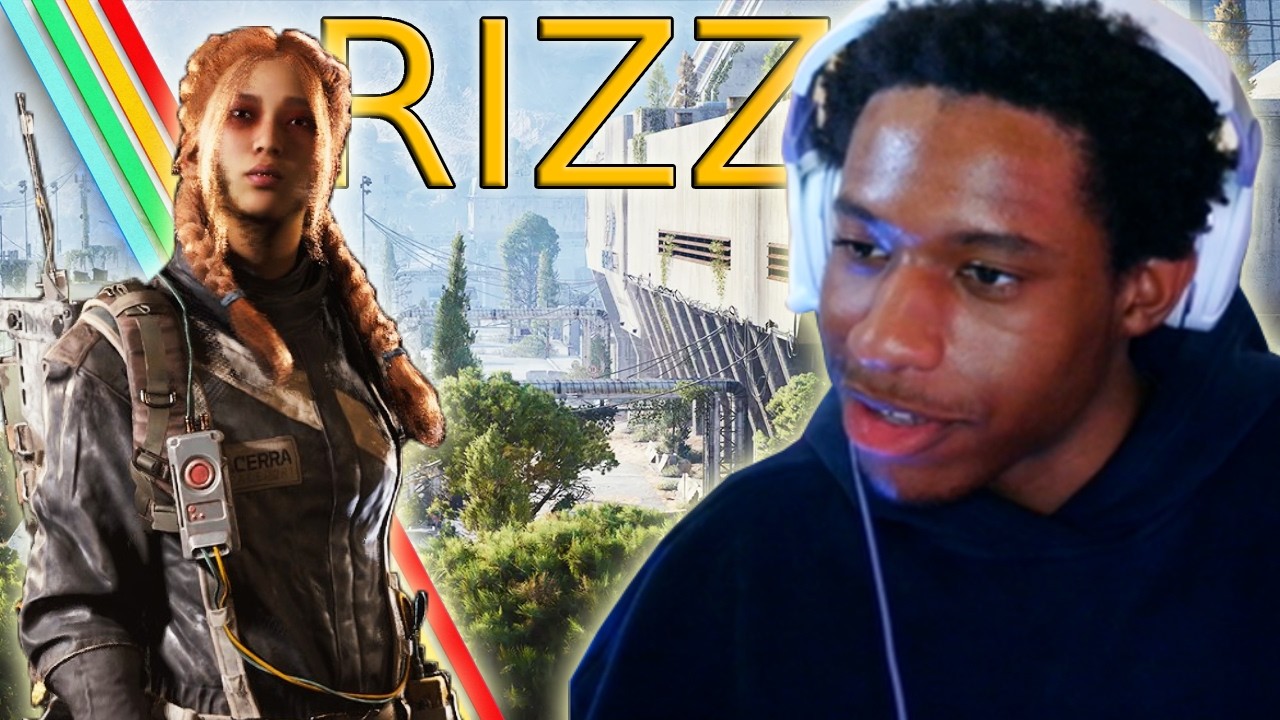 We Tried to RIZZ Up Scottish Girl in ARC Raiders
