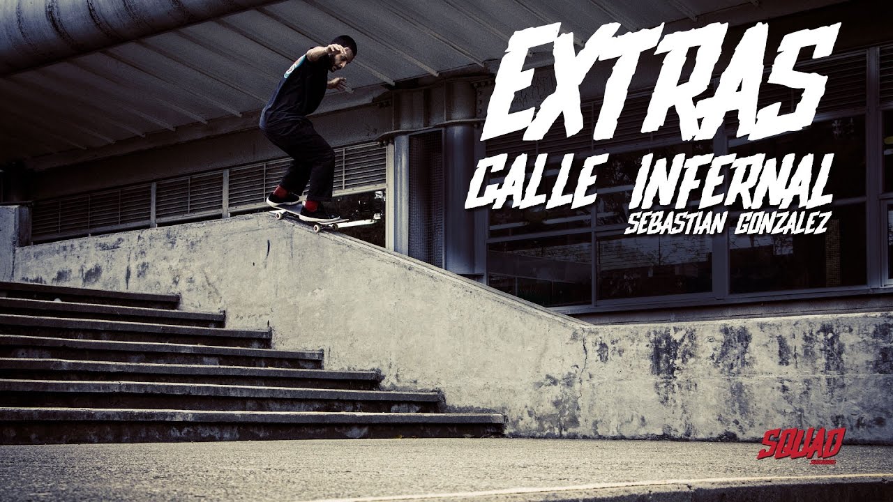 EXTRAS - CALLE INFERNAL