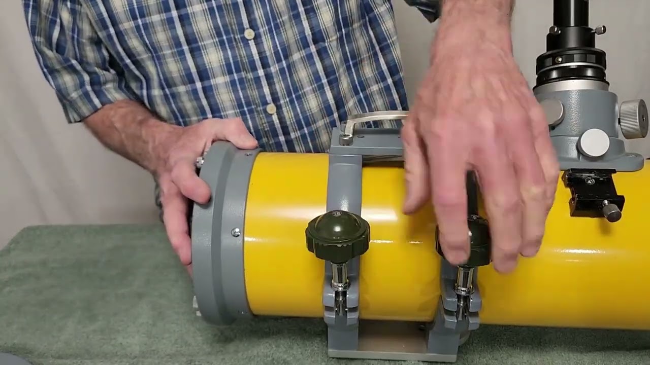 Takahashi Epsilon 130 Telescope