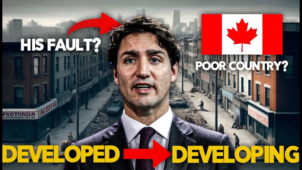 This Is Why Canada Will Become Poor