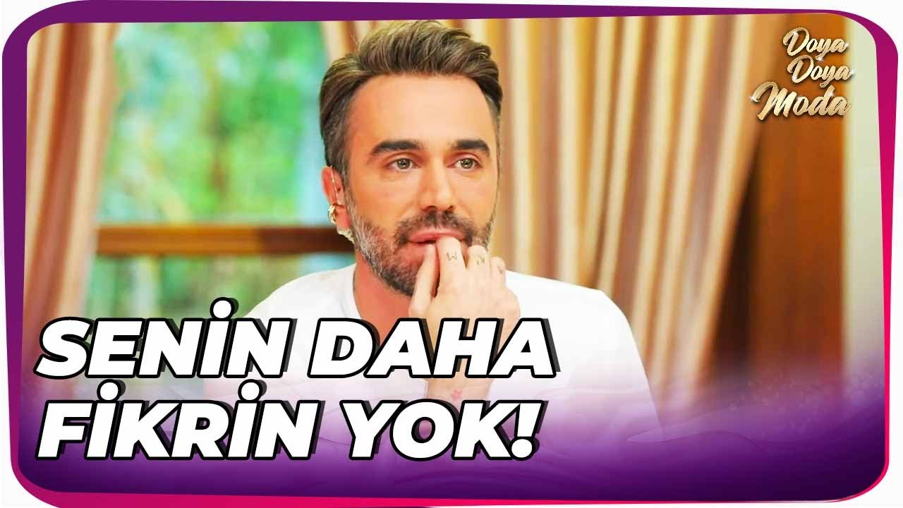 Tuğ&ccedil;e Konuştu, Ortalık Karıştı! | Doya Doya Moda 123.B&ouml;l&uuml;m