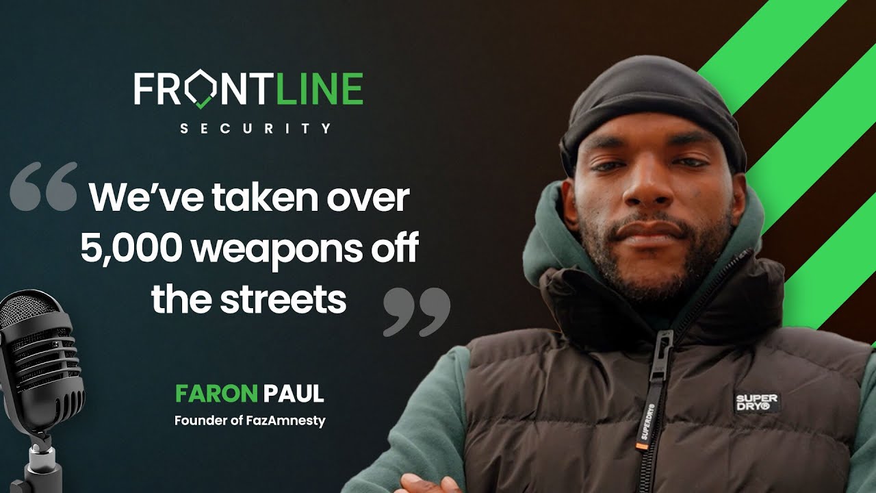 Tackling Knife Crime | 1000 Weapons Off Streets Initiative