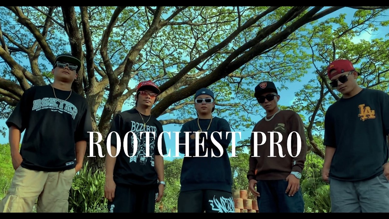 ROOTCHEST LOVE - Rootchest Pro (Official Music Video)