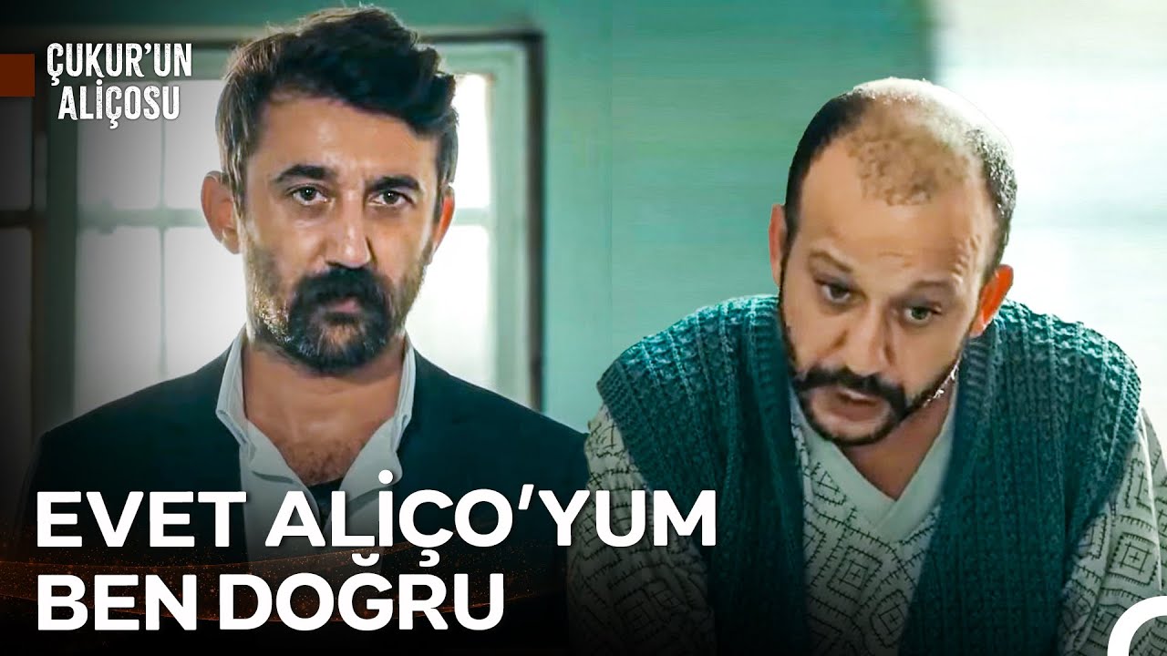İdris Baba Gösterdi Senin Resmini Gösterdi Cumali!